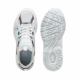 Sports Trainers for Women Puma Milenio Tech White-3