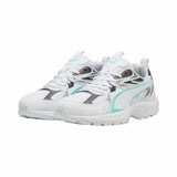 Sports Trainers for Women Puma Milenio Tech White-2