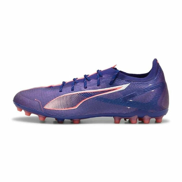 Adult's Football Boots Puma Ultra 5 Ultimate Mg Purple-0