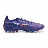 Adult's Football Boots Puma Ultra 5 Ultimate Mg Purple-4