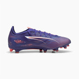 Adult's Football Boots Puma Ultra 5 Match Fg/Ag Purple-6