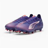 Adult's Football Boots Puma Ultra 5 Match Fg/Ag Purple-4