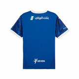 Men’s Short Sleeve T-Shirt Puma Al-Hilal 2024 2025-7