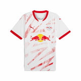 Men's Short-sleeved Football Shirt Puma Rb Leipzig Replica-0
