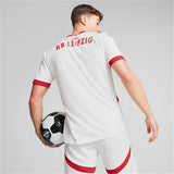 Men's Short-sleeved Football Shirt Puma Rb Leipzig Replica-6