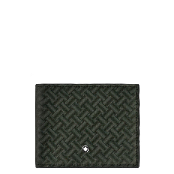Men's Wallet Montblanc 220279 Black-0