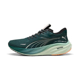 Running Shoes for Adults Puma Magnify Nitro 3 Olive-6