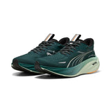 Running Shoes for Adults Puma Magnify Nitro 3 Olive-2