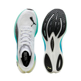 Running Shoes for Adults Puma Deviate Nitro 3 White-3