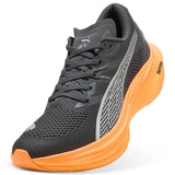Running Shoes for Adults Puma Deviate Nitro 3 Dark grey-4