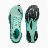 Running Shoes for Adults Puma Deviate Nitro 3 Light Blue-4