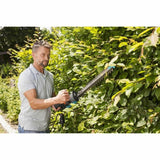 Hedge trimmer Gardena 09830-20 420 W 45 cm-4