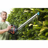 Hedge trimmer Gardena 9835-20 700 W 230 V-7