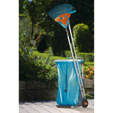 Garden Cart Gardena Metal Plastic-4