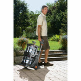 Garden Cart Gardena Metal Plastic-2