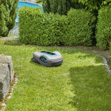 Lawn mowing robot Gardena Sileno Life-4