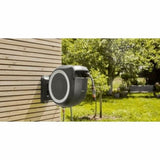 Hose reel Gardena RollUp Ø 13 mm Plastic Automatic Wall 35 m-1