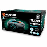 Lawn mowing robot Gardena Sileno Minimo-4