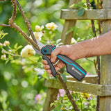 Battery pruning shears Gardena Assistcut 12222-20 Bypass 25 mm-1