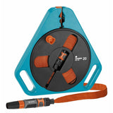 Hose Gardena 757-C20 Roll Fix Flat Textile Plastic 20 m-0