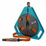 Hose Gardena 757-C20 Roll Fix Flat Textile Plastic 20 m-4