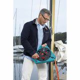 Hose Gardena 757-C20 Roll Fix Flat Textile Plastic 20 m-1