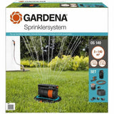 Water Sprinkler Gardena OS 140-3