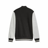 Children’s Sweatshirt Puma Squad Bomber Black-5