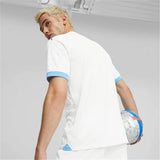 Men's Short-sleeved Football Shirt Puma Girona FC visitante 23/24 White-7