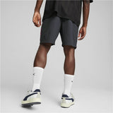 Men's Sports Shorts Puma AC Milan Dark grey-4