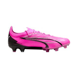 Adult's Football Boots Puma Ultra Ultimate FG/AG Pink-4