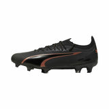 Adult's Football Boots Puma ULTRA ULTIMATE FG/AG Black-3