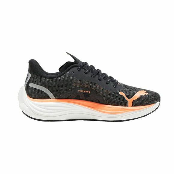 Running Shoes for Adults Puma Velocity Nitro 3 Black-0