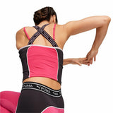 Women’s Short Sleeve T-Shirt Puma FIT AIN RON-3