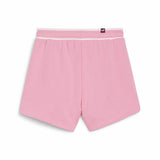 Children's Shorts Puma Squad G Pink-4
