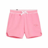 Children's Shorts Puma Squad G Pink-3