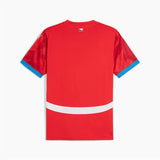 Men’s Short Sleeve T-Shirt Puma Repúplica Checa 2024-8