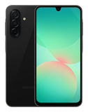 Samsung Galaxy A26 5G 8/256GB Black Dual SIM Android 15 6.7" Display 50 MP Triple Camera