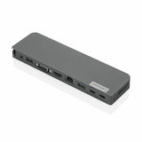 Dockstation Lenovo 40AU0065EU Grey-1