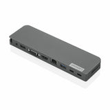 USB Hub Lenovo 40AU0065EU           Grey-1