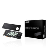 ASUS Hyper M.2 x16 Gen5 Card (Internal)