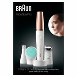 Electric Hair Remover Braun FaceSpa Pro 913-2