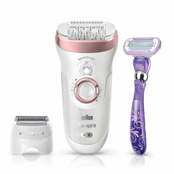 Electric Hair Remover Braun 9-870-0