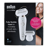 Electric Hair Remover Braun 9002-9