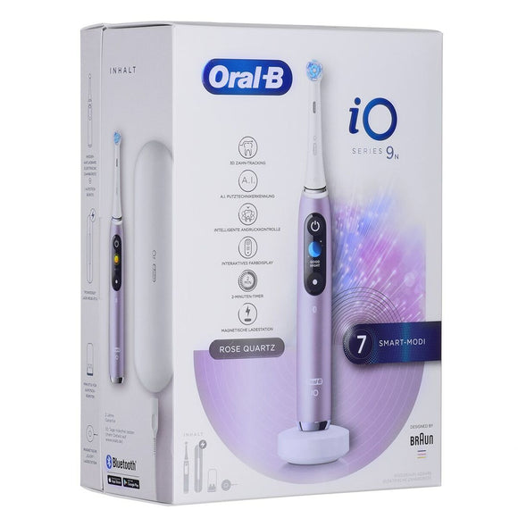 Electric Toothbrush Braun Oral-B iO Series 9N-0