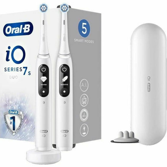 Electric Toothbrush Oral-B 80338216-0