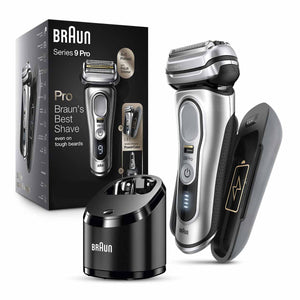 Hair Clippers Braun 9 Pro 9477CC 1 Piece-0