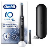 Electric Toothbrush Braun 6 Black-1