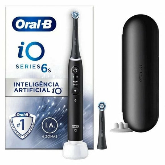 Electric Toothbrush Braun (1 Unit)-0