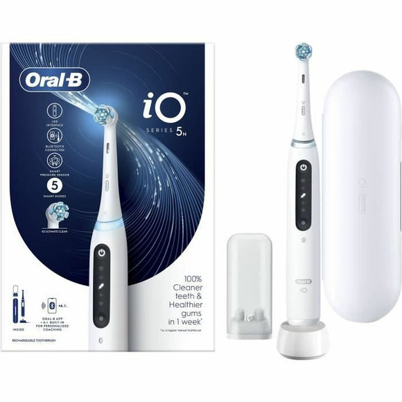 Electric Toothbrush Oral-B-0